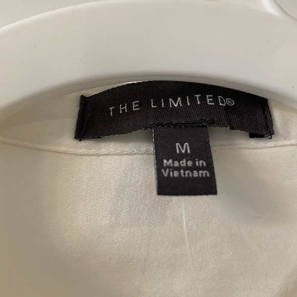 NWT The Limited Dress Shirt - Picture 3 of 3
